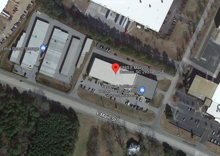 1865 E. Main St, Duncan, SC, 29334 Duncan,SC